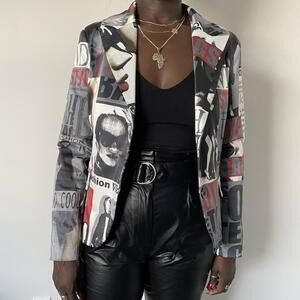 Rinascimento Vintage Blazer